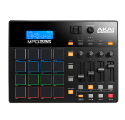 Midi Keyboard Akai MPD226